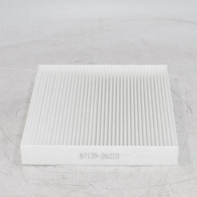 Filtro de aire de cabina 87139-26010 87139-26010N