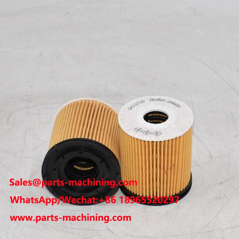 Filtro de aceite de alta calidad 26350-2M000 263502M000
