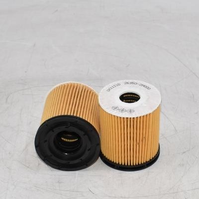 Filtro de aceite de alta calidad 26350-2M000 263502M000
