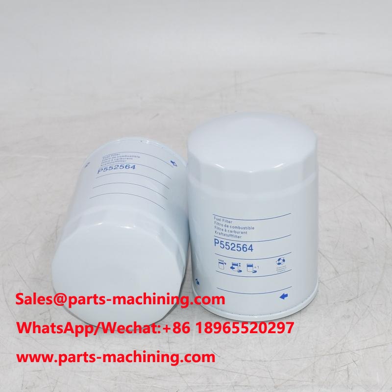 P552564 Costo del filtro de combustible