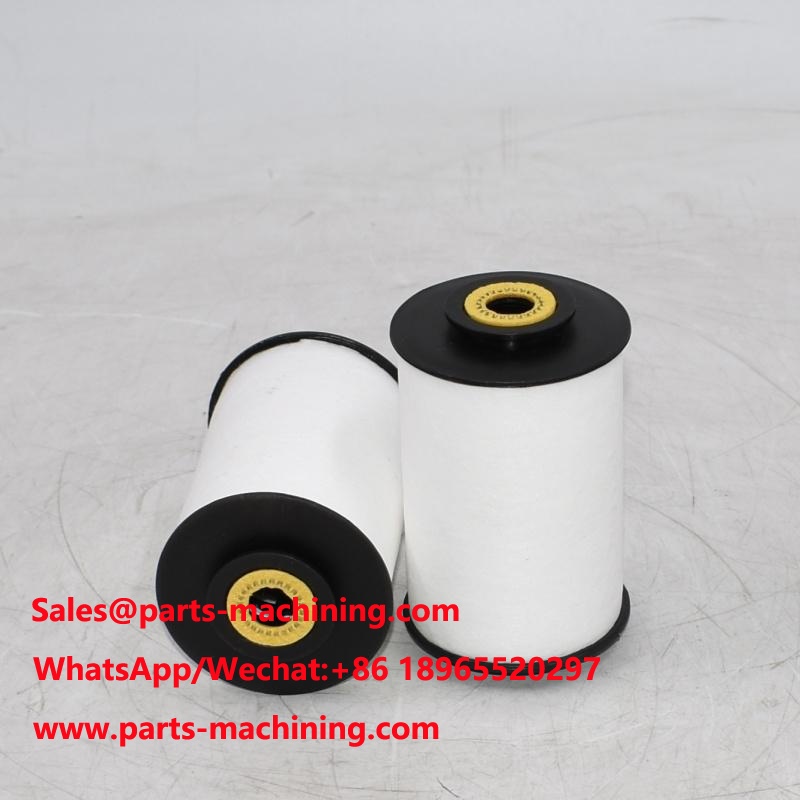 Filtro de combustible para tractor RE508953