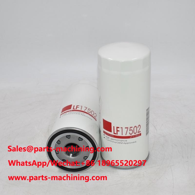 Filtro de aceite LF17502 7421561284 para camión