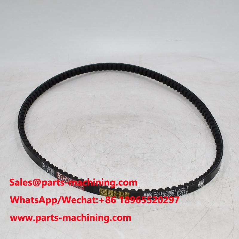 Referencia cruzada de correa trapezoidal B47-17X1200LI