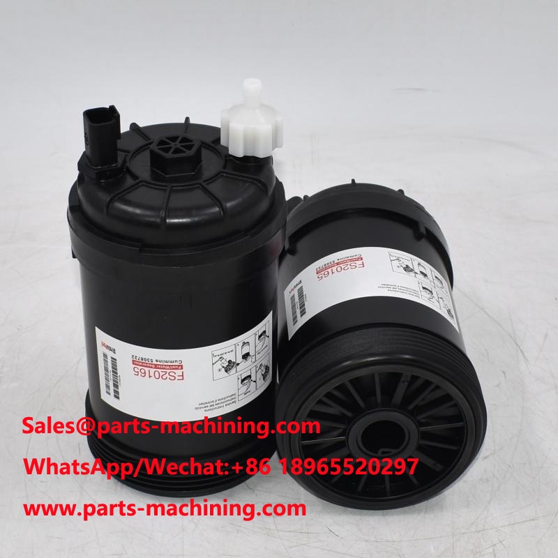 Piezas del motor 5308722 Separador de agua y combustible 5523768