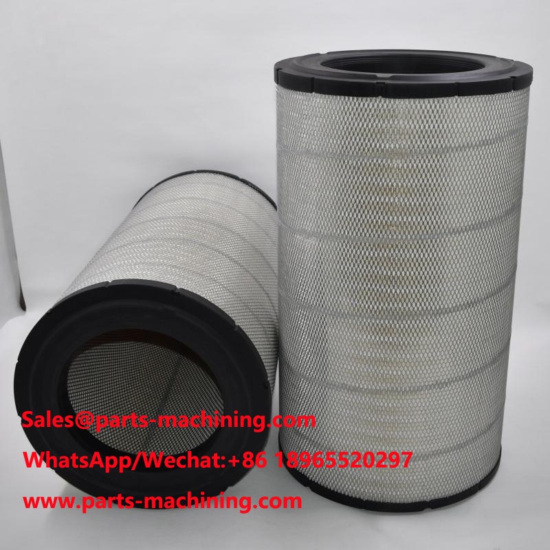 Kit de filtro de aire 40C2954 40C5854 40C0321 Piezas para cargadoras de ruedas