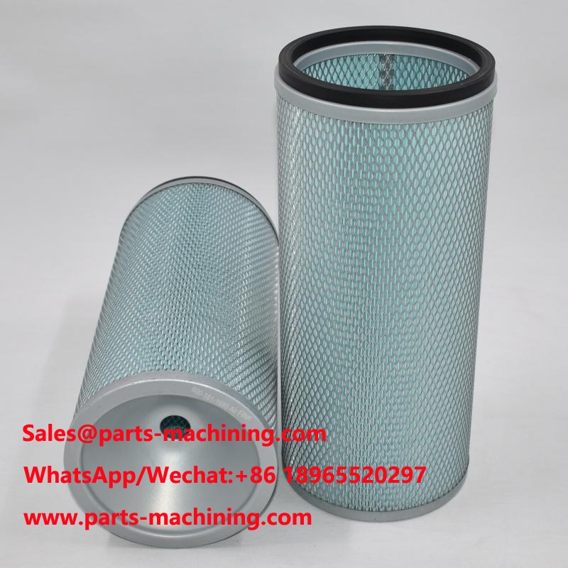 Filtro de aire 600-181-1680 600-182-3130 para excavadora