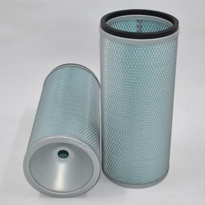 Filtro de aire 600-181-1680 600-182-3130 para excavadora
