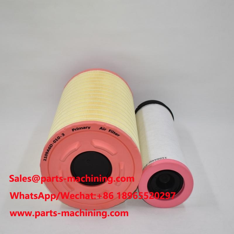Kit de filtro de aire de alta calidad 1109A6D-010-3