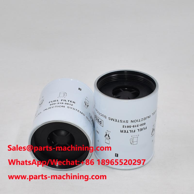 Filtro separador de agua y combustible 600-319-5612