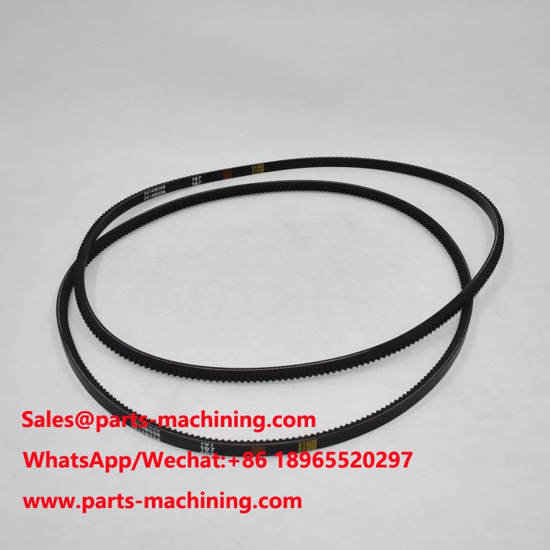 Correa trapezoidal 2614B656 para motor 1004-4