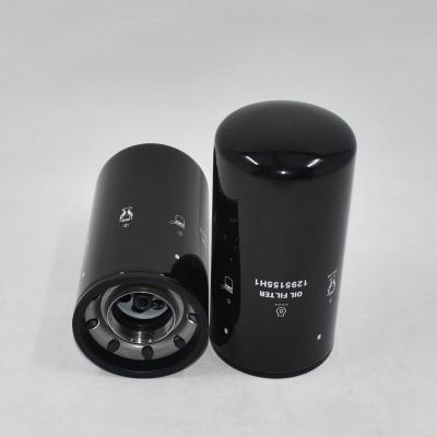 1295155H1 Filtro de aceite para cargadora