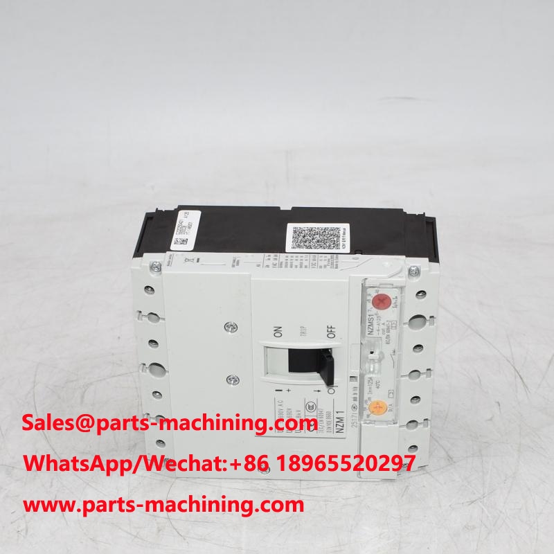 Disyuntor NZMS1-4-125 original