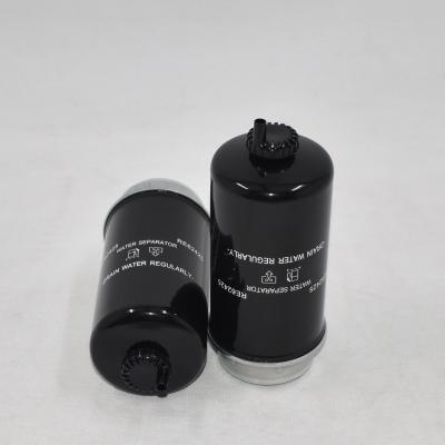 Filtro separador de agua y combustible RE62425 WK8117 para motor
