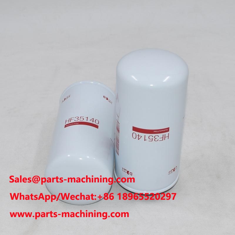 Filtro hidráulico para cargadora de ruedas HF35140 AT222005