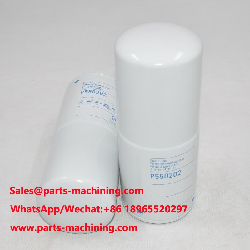 Filtro de combustible de alta calidad P550202 120002060