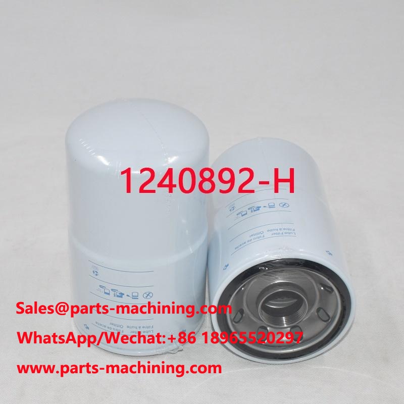Filtro de aceite original 1240892-H LF3478
