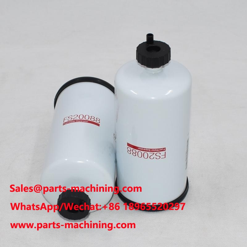 Reemplazo del filtro separador de agua y combustible FS20088