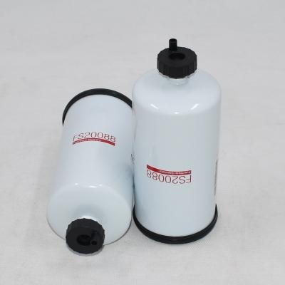Reemplazo del filtro separador de agua y combustible FS20088