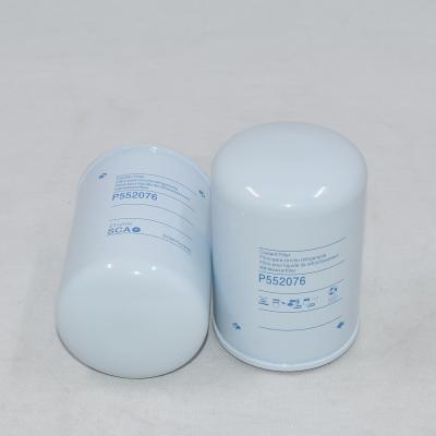 Referencia cruzada del filtro de refrigerante P552076 WE2076