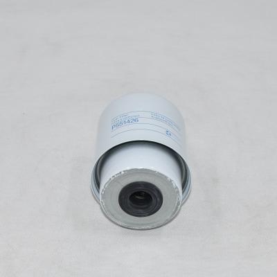 Reemplazo del filtro de combustible P551426
