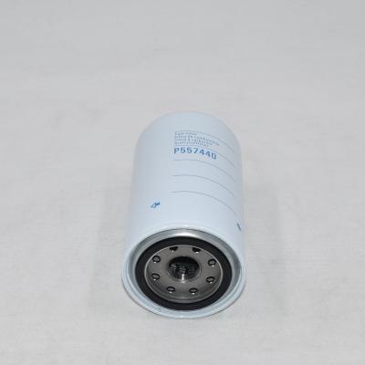 Filtro de combustible P557440 600-311-8391 para cargadora de ruedas