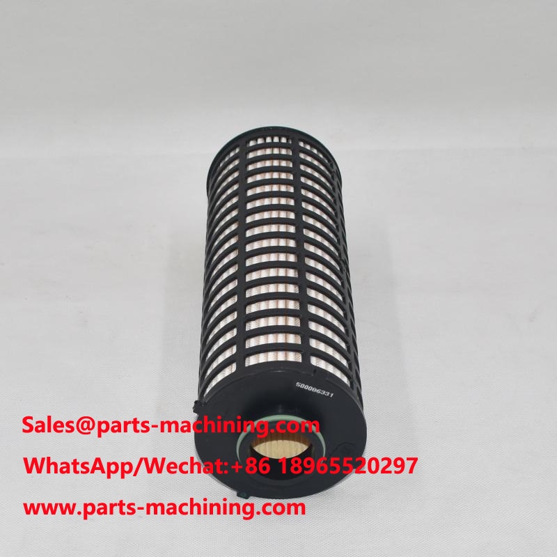Filtro de aceite de piezas del motor 500086331