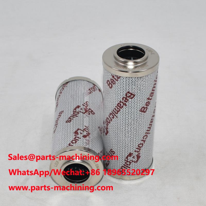 Filtro hidráulico 0240D010BN4HC 54726740 Piezas para pavimentadora de asfalto