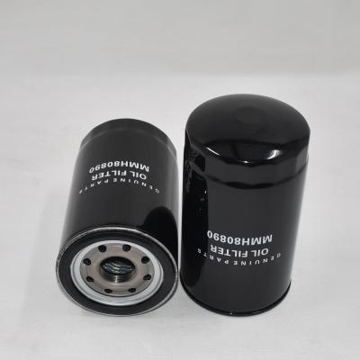 Filtro de aceite MMH80890 8983020750R Piezas para pavimentadora Aaphlt