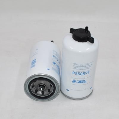 Separador de agua y combustible P550899 11N4-70210 para cargadora de ruedas