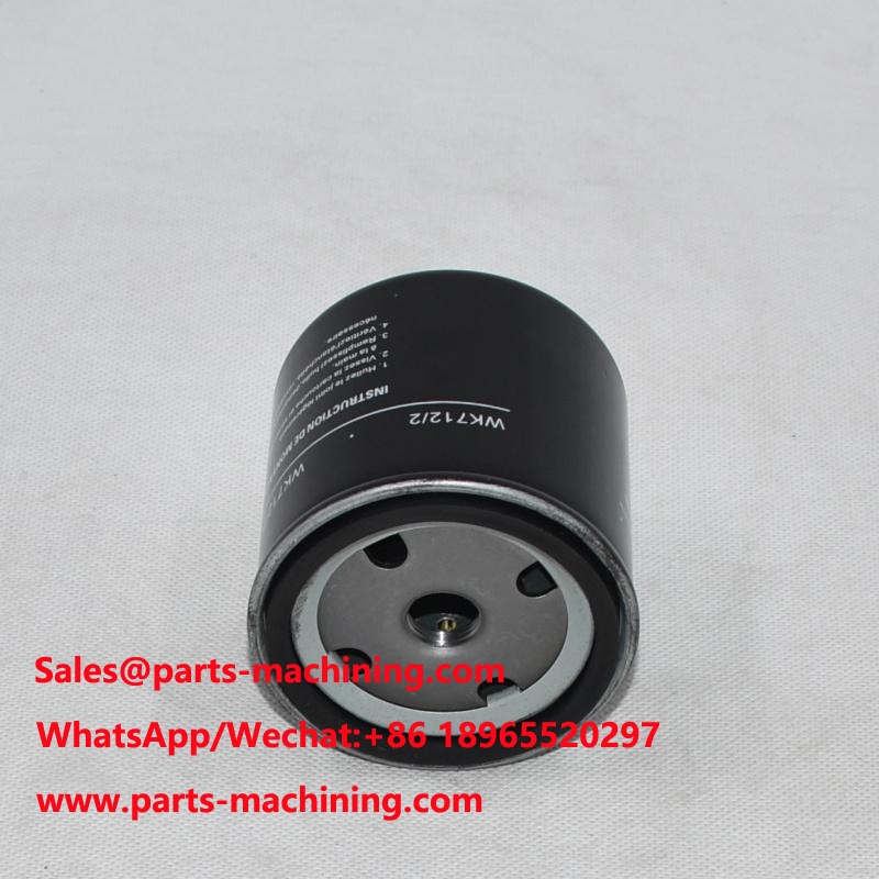 Para filtro de combustible de autobús WK712/2 2905303