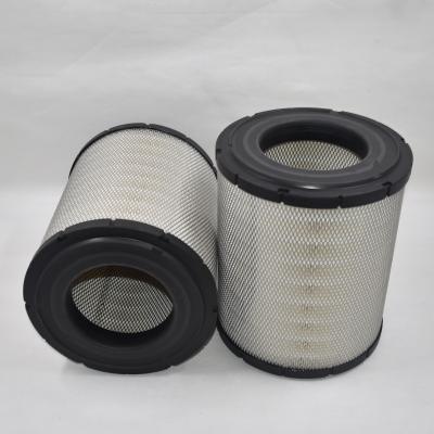 Filtro de aire AF25125 97824 para fresado de asfalto