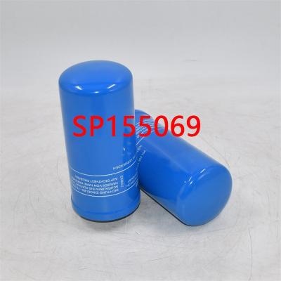 Referencia cruzada del filtro hidráulico SP155069