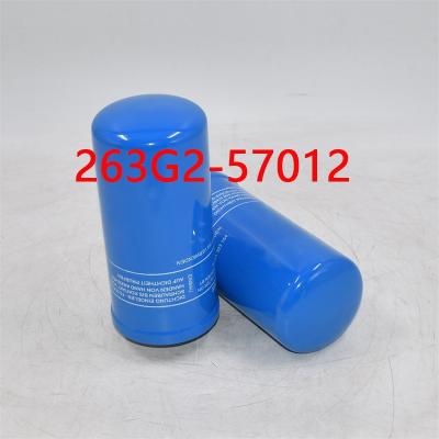 Filtro hidráulico original 263G2-57012 263G257012