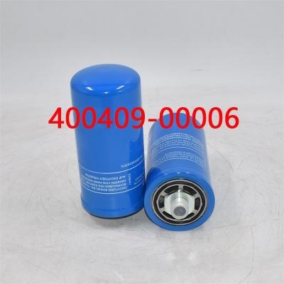 Referencia cruzada del filtro hidráulico 400409-00006