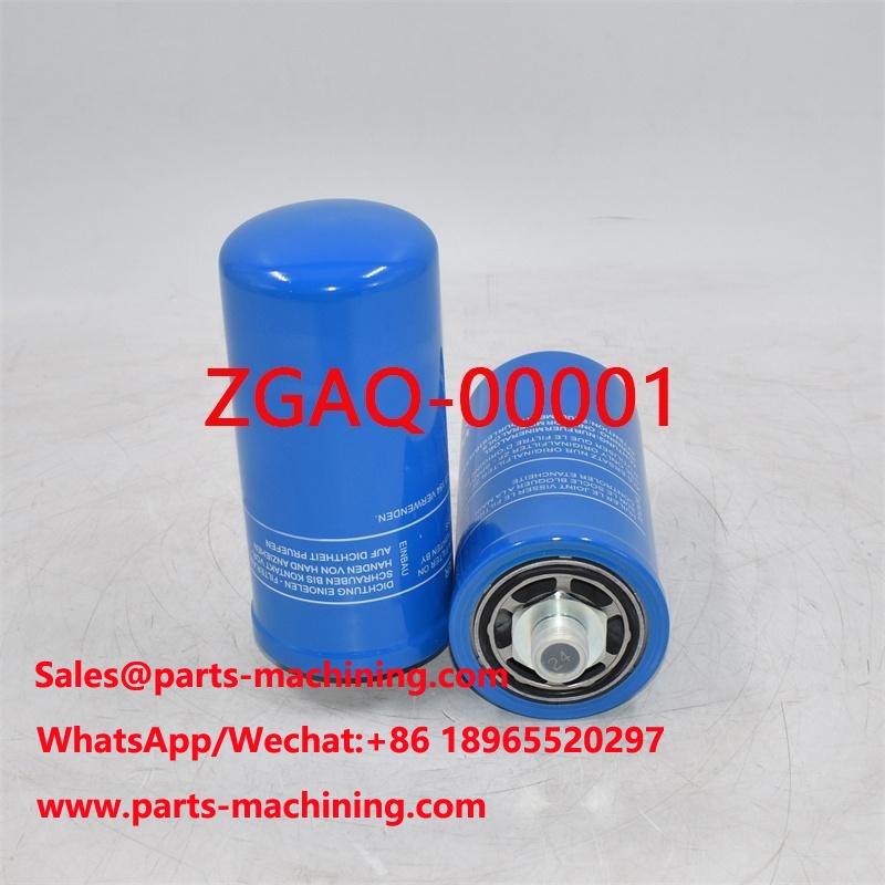Filtro hidráulico ZGAQ-00001 ZGAQ00001