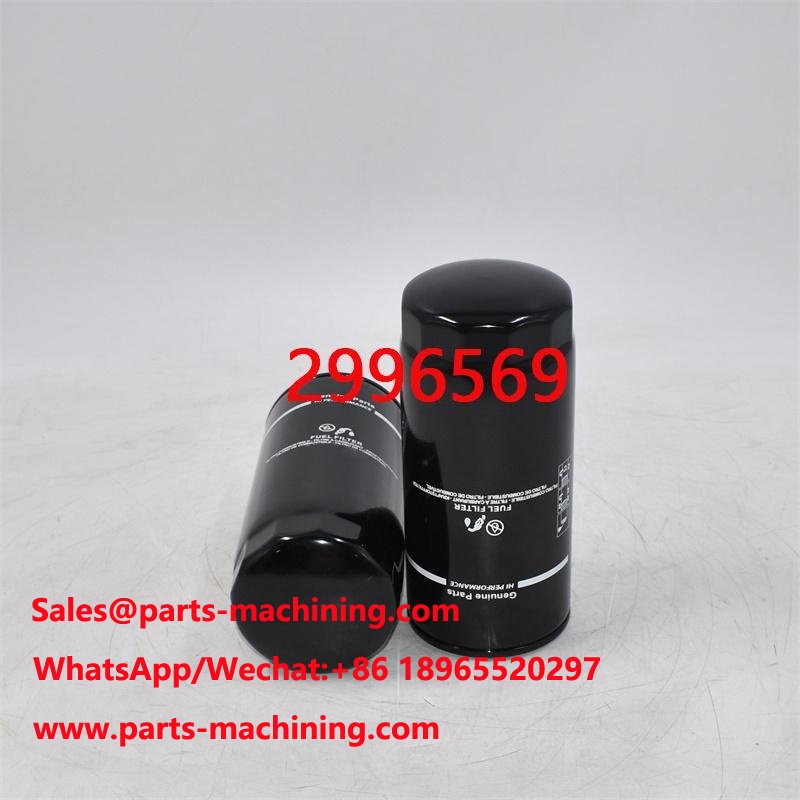 Filtro de combustible original 2996569 1907460