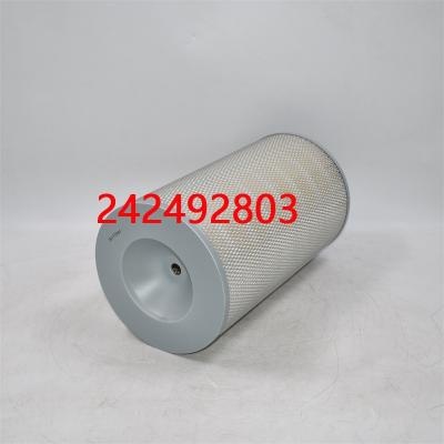 Filtro de aire para tractor 242492803 3372006R1