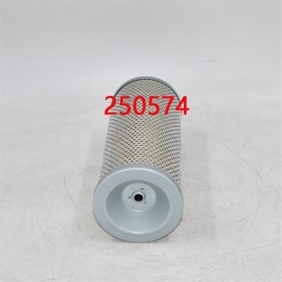 250574 Filtro hidráulico E6050031 Piezas de excavadora