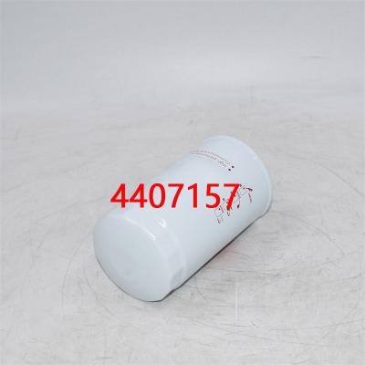Filtro de combustible 4407157 84160262 para grúa sobre orugas