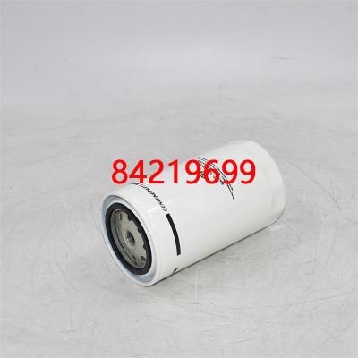 Filtro de combustible para cargadora de ruedas 84219699 84348882
