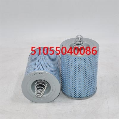 Filtro de aceite original 51055040086 51055040085