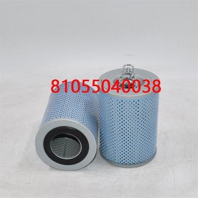 Filtro de aceite para camión 81055040038 51055040068