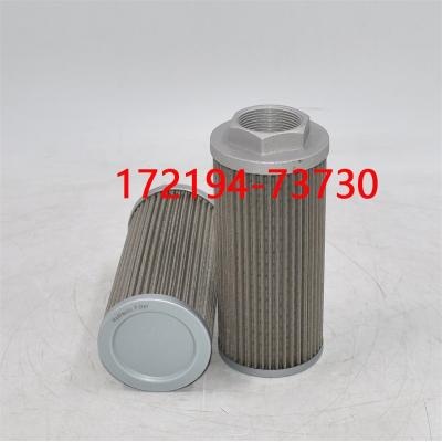 Filtro hidráulico 172194-73730 para miniexcavadora