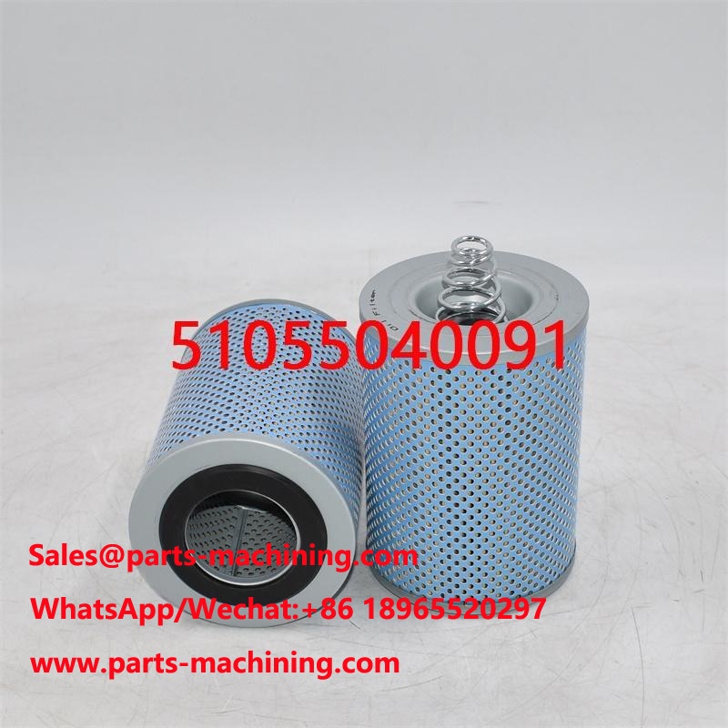 Filtro de aceite original 51055040091 3621800110