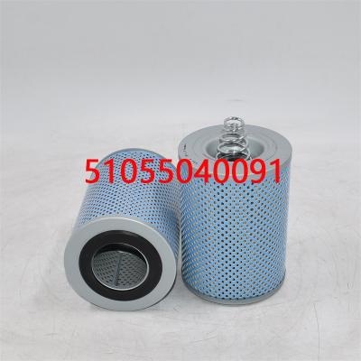 Filtro de aceite original 51055040091 3621800110