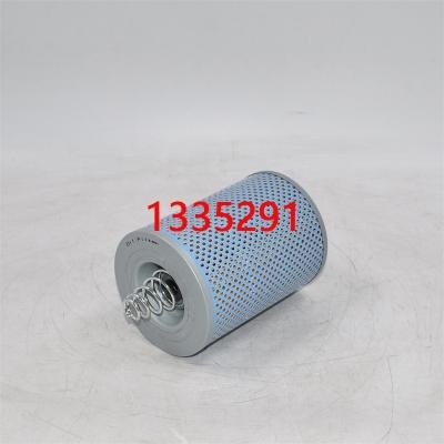 Filtro de aceite de piezas de cosechadora 1335291 1335290