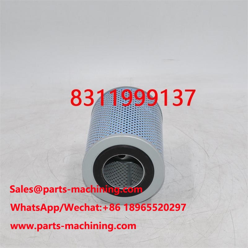 8311999137 Filtro de aceite para máquina de corte Snwo