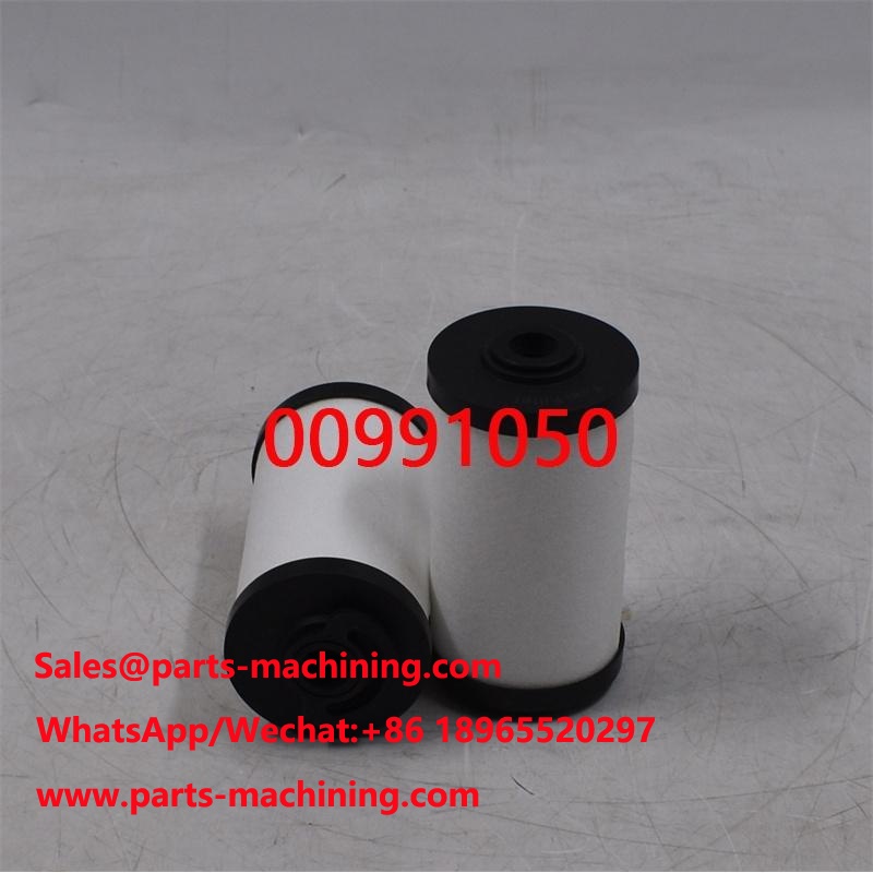 Filtro de combustible 00991050 00991051 Piezas de cosechadora