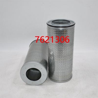 7621306 Rueda de filtro hidráulico Piezas de excavadora