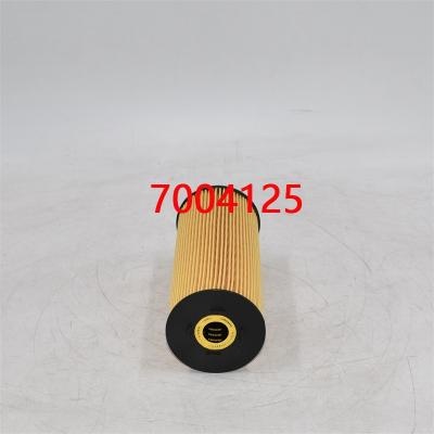 7004125 Filtro de aceite 560282808 para grúa móvil